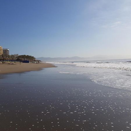 Lujoso Duplex En La Playa Con Vistas Al Mar Apartment Torremolinos Exterior foto