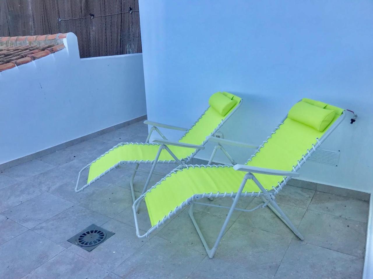 Lujoso Duplex En La Playa Con Vistas Al Mar Apartment Torremolinos Exterior foto